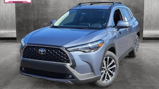2024 Toyota Corolla Cross