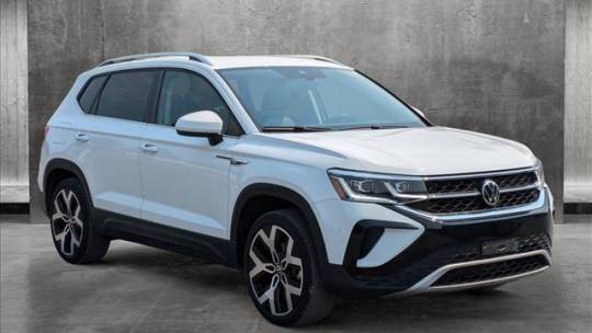 2022 Volkswagen Taos
