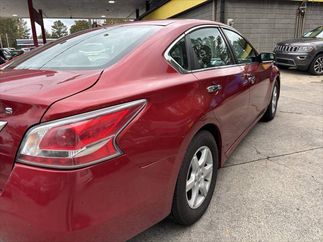 2015 nissan altima 2.5 s