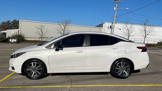 2020 Nissan Versa