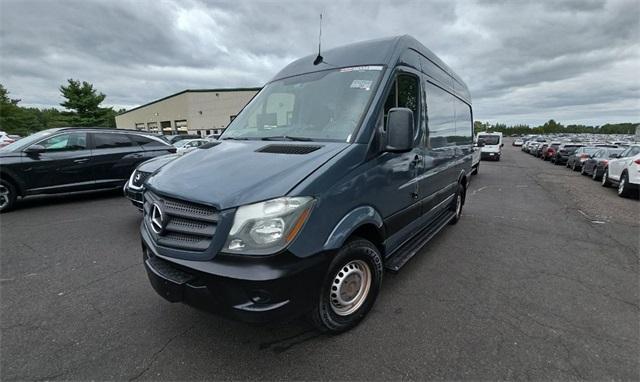 2018 mercedes-benz sprinter 2500