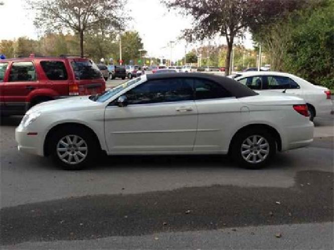 2008 chrysler sebring lx in tampa, fl