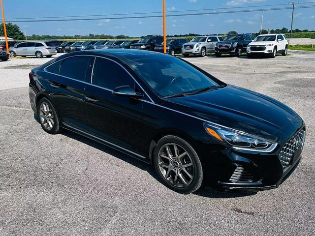 2019 hyundai sonata limited 2.0t