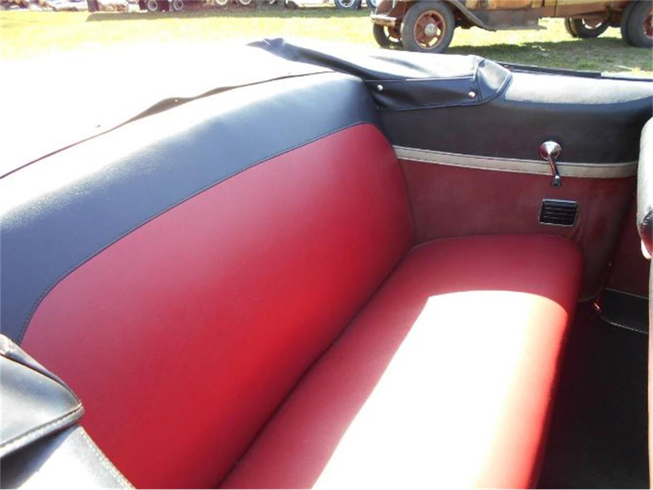 1952 chevrolet convertible