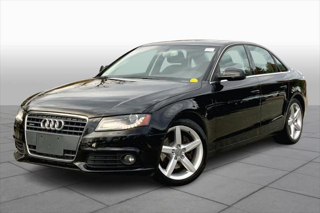 2010 audi a4 2.0t premium quattro