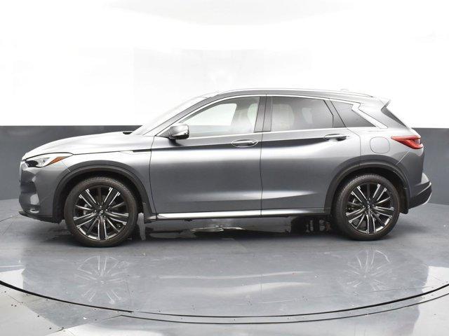 2023 infiniti qx50 sensory