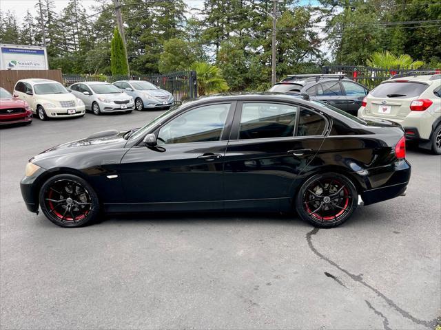 2007 bmw 328 328i
