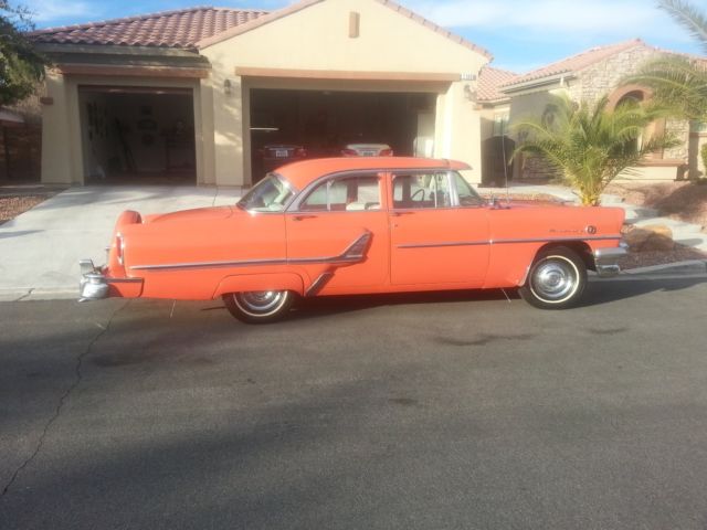 sharp 1955 mercury monterey...great bargain!