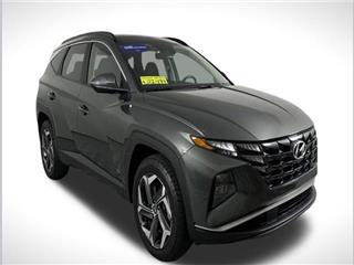 2022 Hyundai Tucson sel convenience