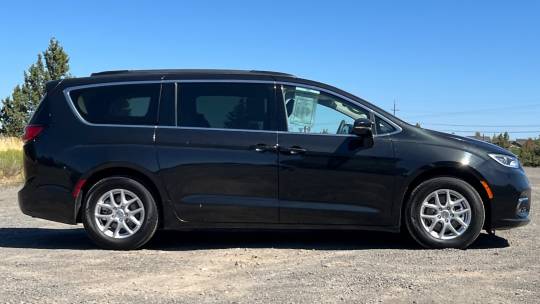 2022 Chrysler Pacifica