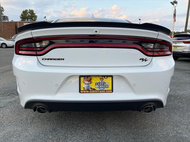2022 dodge charger r/t