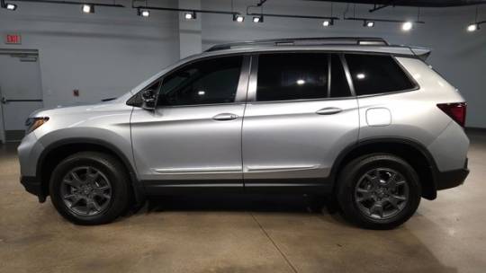 2024 honda passport trailsport
