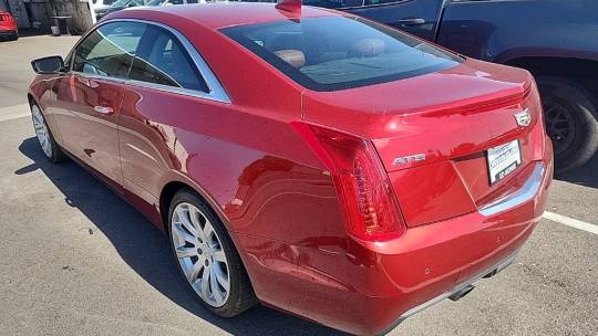 2016 Cadillac ATS