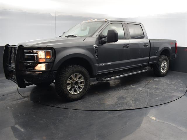2021 ford f-250 xl