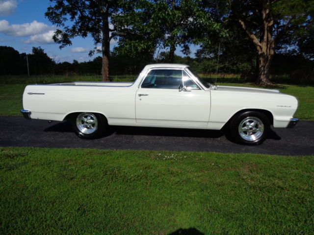1964 chevelle el camino **nice original/survivor car**