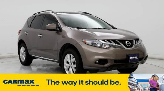 2013 Nissan Murano