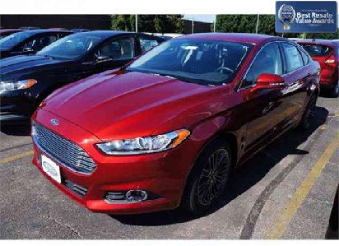 2013 ford fusion se in groveport, oh