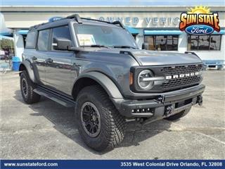 2023 Ford Bronco badlands advanced