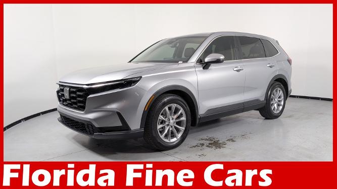 used 2023 honda cr-v ex-l