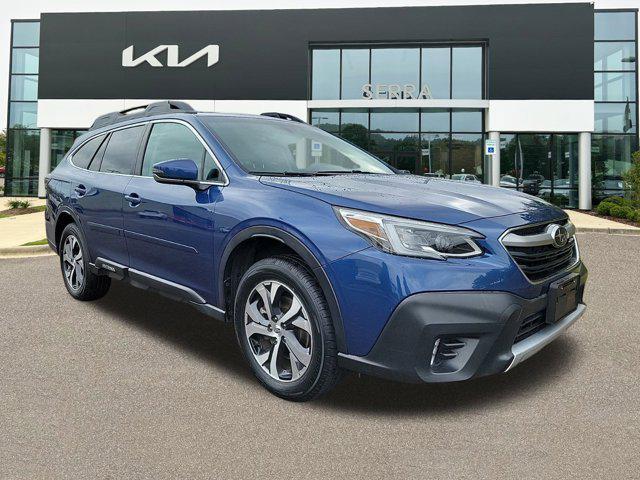 2020 subaru outback limited