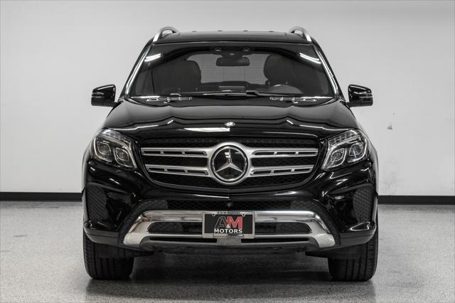 2017 mercedes-benz gls 450 base 4matic