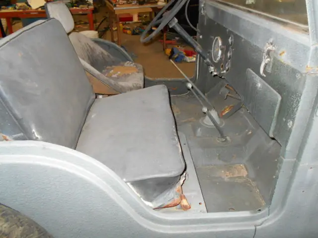 1958 jeep willis