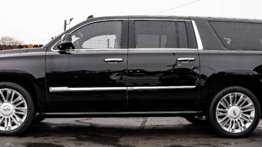 2019 Cadillac Escalade