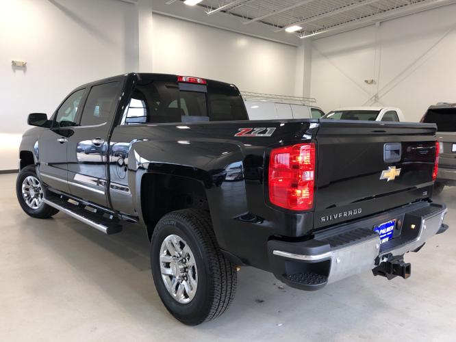 used 2017 chevrolet silverado 2500 ltz kenosha, wi 53142 for sale in kenosha, wisconsin