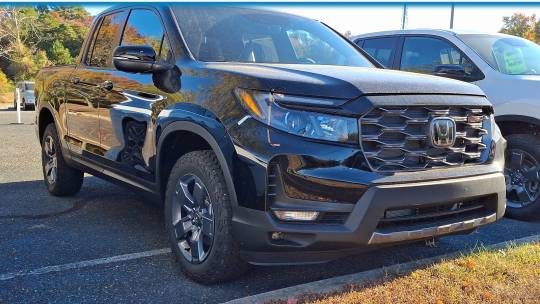 2025 Honda Ridgeline