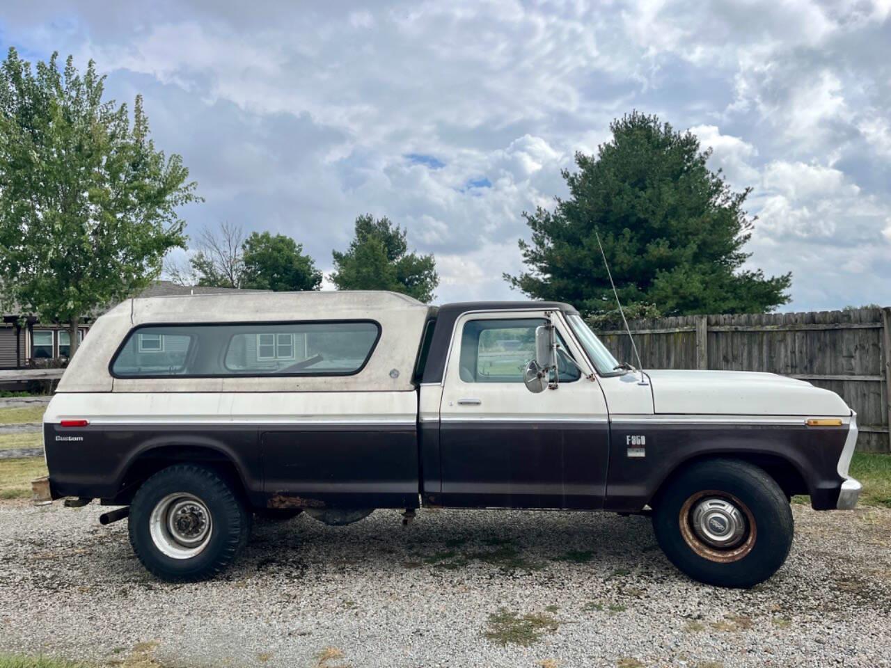 1975 ford f350