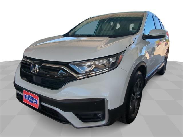 2021 honda cr-v awd ex