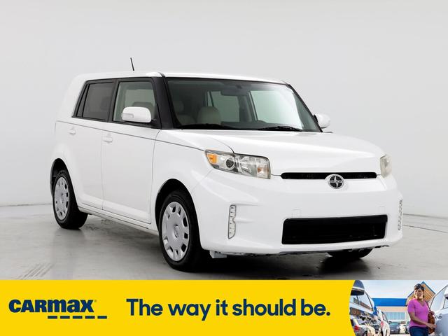 2015 scion xb