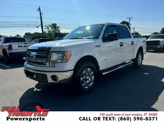 2014 ford f-150 xlt