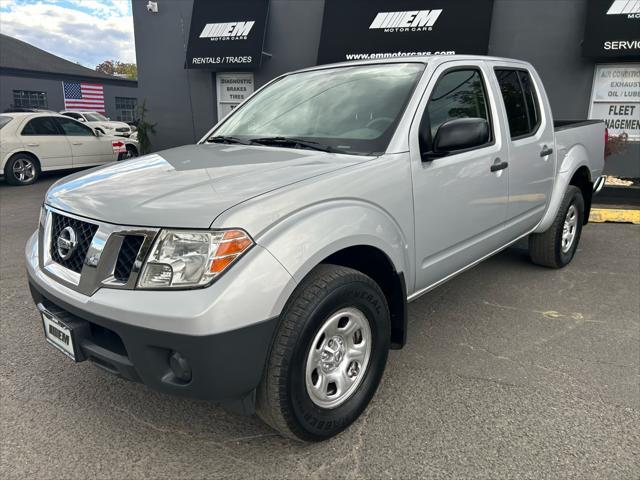 2011 nissan frontier s