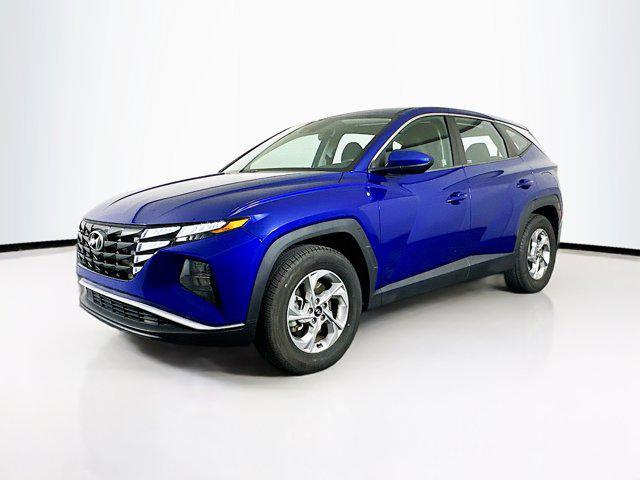 2022 hyundai tucson se