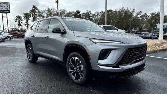 2025 Buick Enclave