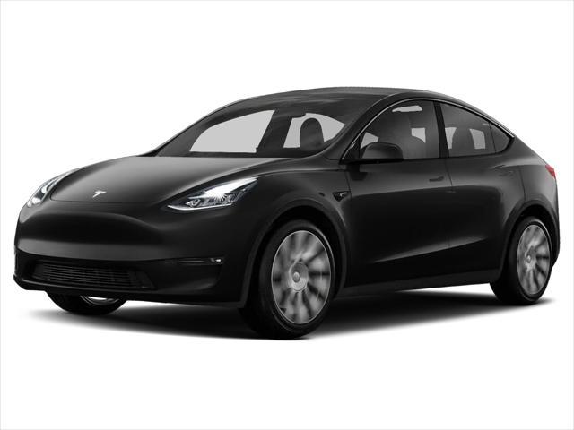 2021 tesla model y performance dual motor all-wheel drive