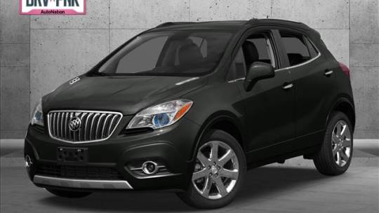 2015 Buick Encore 1sb preferred equipment group
