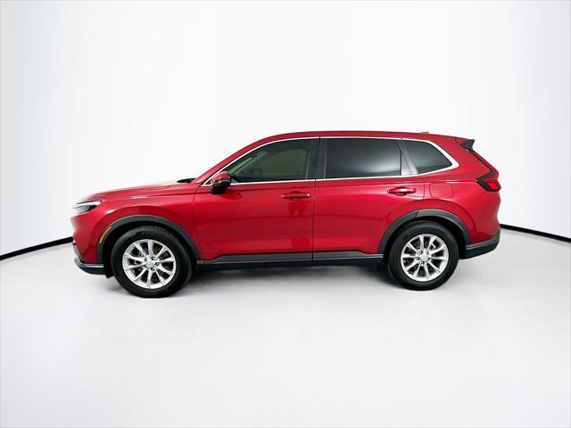 2023 honda cr-v ex-l