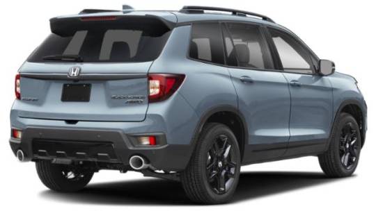 2025 Honda Passport