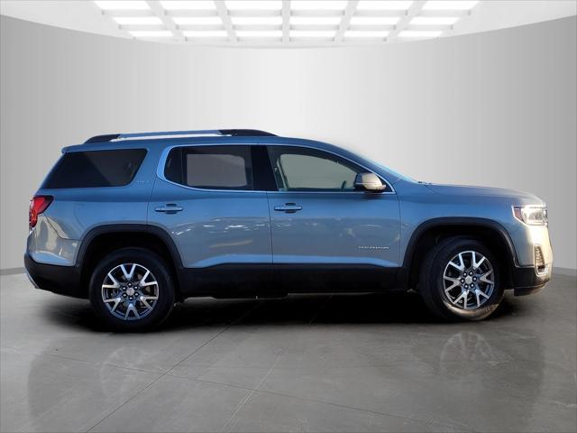 2023 gmc acadia awd slt