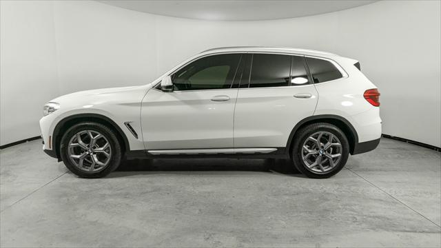 2021 bmw x3 sdrive30i