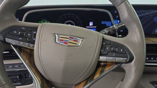 2022 Cadillac Escalade
