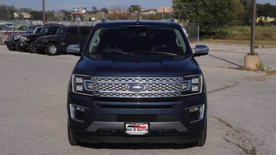 2019 Ford Expedition