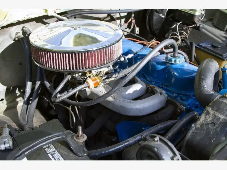 1976 ford f-100 pickup classic 300 ci i6 3 speed automatic trans 6k on rebuild