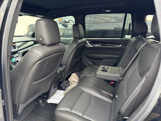 2021 cadillac xt6 premium luxury awd