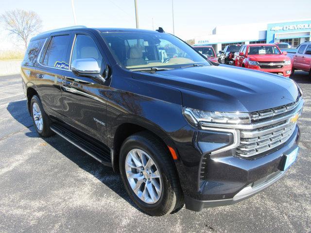 2021 chevrolet tahoe premier