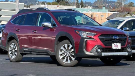 2024 Subaru Outback