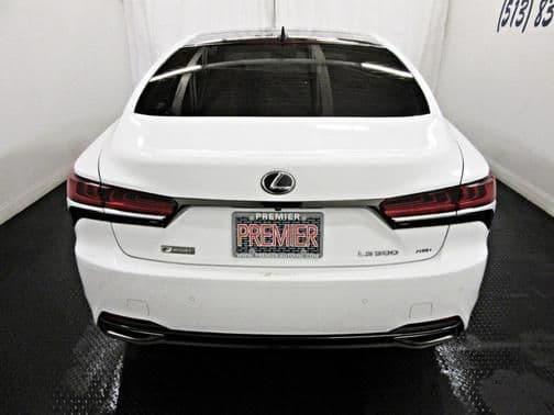 2018 lexus ls 500 in manhattan, new york