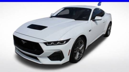 2024 Ford Mustang